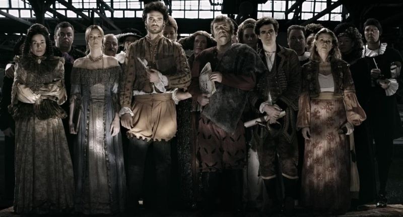 Goltzius and the Pelican Company | The Arts Desk